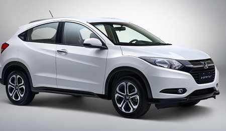 La Honda HR-V con mucho estilo y de fabricación argentina