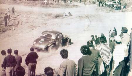 Salen de nuevo a la ruta