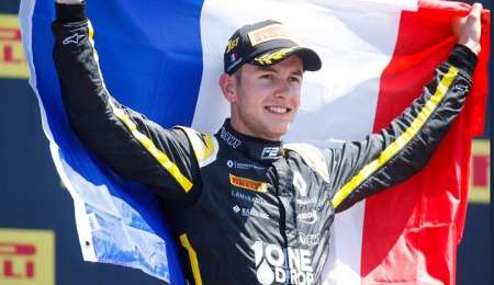 La FIA dio a conocer datos del accidente fatal de Hubert