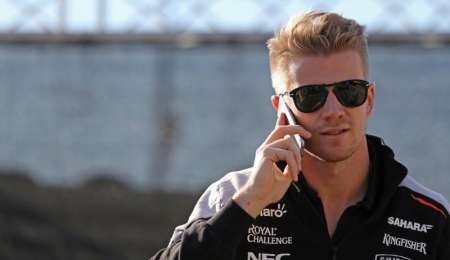 Nico Hulkenberg con un récord para no festejar