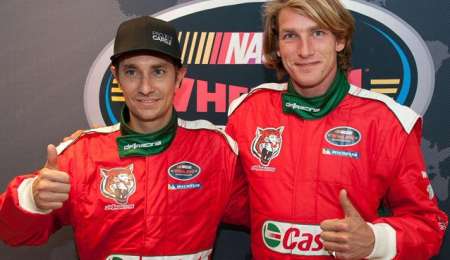 Lauda y Hunt reeditan el duelo