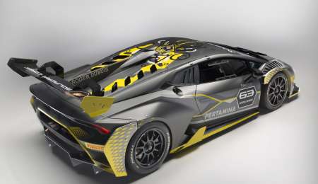 Lamborghini Huracán ST Evo, rápido y furioso de verdad