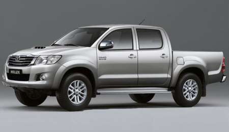 Chau Hilux, hola Hilux