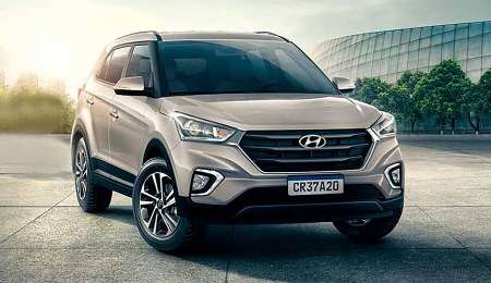 Lanzan la actualización de la Hyundai Creta