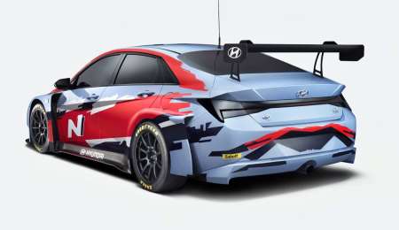 Hyundai Elantra N el nuevo modelo para el WTCR
