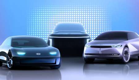 Ioniq: nueva marca de Hyundai en sus vehículos eléctricos