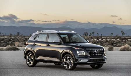 Venue, el nuevo SUV que Hyundai presentará en la Argentina