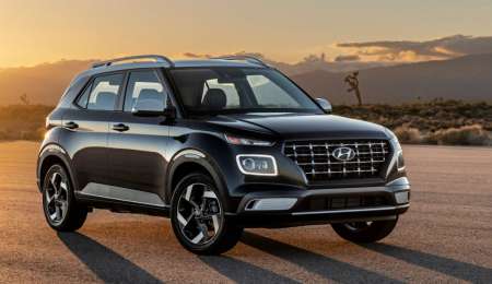 Se lanza el Hyundai Venue, SUV que llegará a la Argentina en 2020