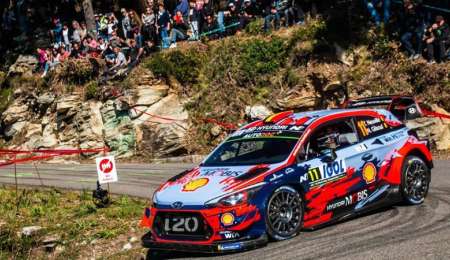 Equipo Hyundai: ¿El dream team del WRC para 2020?
