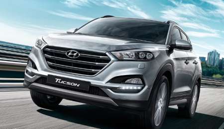 LA NUEVA TUCSON TURBO
