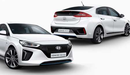 Hyundai proyecta vender en Argentina el Ioniq híbrido