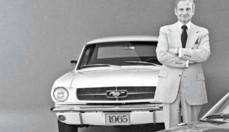 Murió Lee Iacocca, la leyenda de la industria automotriz