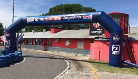 La Fórmula Renault 2.0 firmó un importante acuerdo con IAME Series