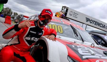 Ian Reutemann va por más 