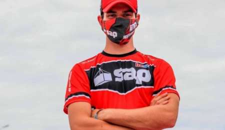 Reutemann probó en Italia