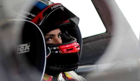Ianina Zanazzi, la dama que se incorpora al Top Race