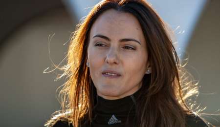 Ianina Zanazzi: "La Fórmula Renault fue una gran escuela para mí"