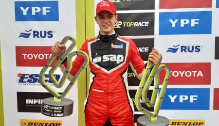  “Con este comienzo estamos más que contentos”