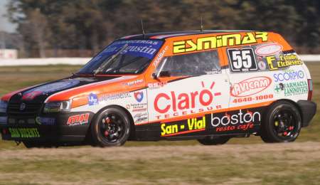 Otra pole para Iansa