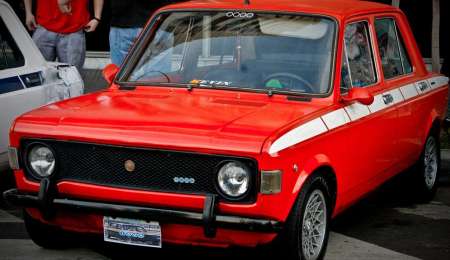 IAVA - Primera fábrica de autos deportivos y oficial de Argentina