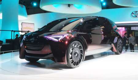 Combustible de hidrógeno = más autonomía