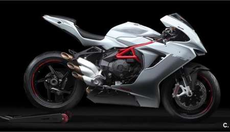 MV Agusta renueva sus motos en Argentina