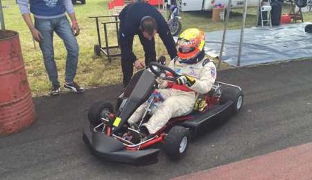 STÉFANO, EL 9º DI PALMA EN IMPONER EL SELLO DEL MÍTICO CLAN