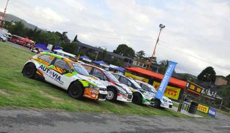 Calendario 2016 para el Rally Argentino