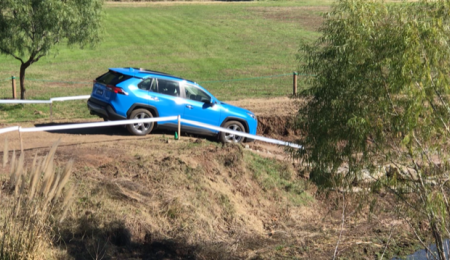 Te mostramos la nueva Toyota RAV4 Híbrida