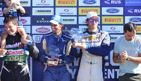 El Rey David lo ganó en tie break 