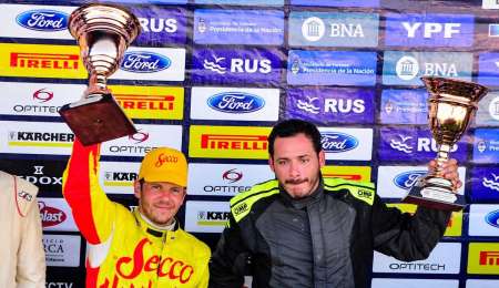 Llega confiado a la definición