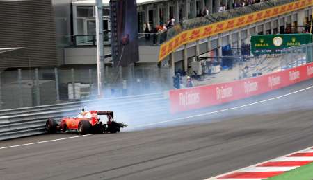 Pirelli descartó fallas