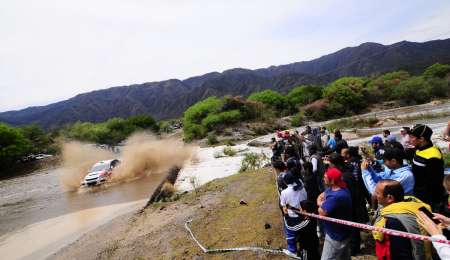Catamarca tendrá fecha del Rally Argentino