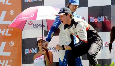 "Veremos de sumarnos en otra categoría" 