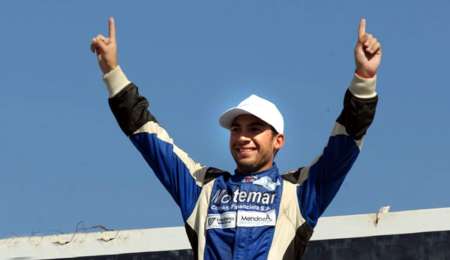 Santero y Reynoso coronados en el Mouras