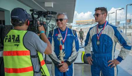 VICTORIA ARGENTINA EN USA