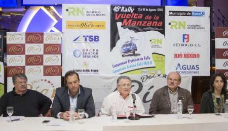 Se presentó La Manzana