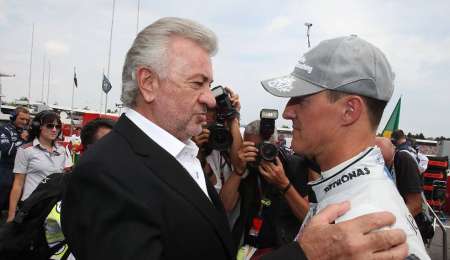 "Todos los días espero el llamado de Michael"