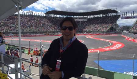 “La F1 fue lo mejor que pasó en México en años”