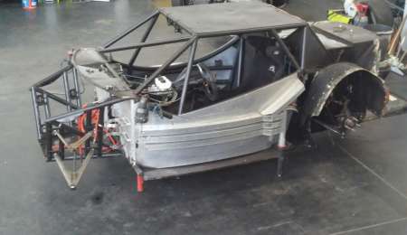 Cazal y Moisés correrán en JLS Motorsport