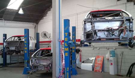 Trabajos y definiciones en Escudería Río de la Plata