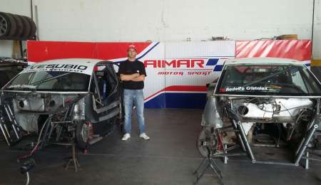 Aimar Motorsport confirmó sus pilotos