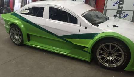 Peter Olaz correrá en el equipo Hurlingham Competición