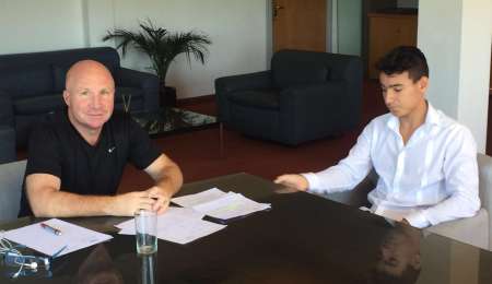 Ciantini abre puertas