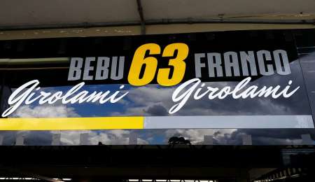 Los argentinos siguen entrenando en Brasil