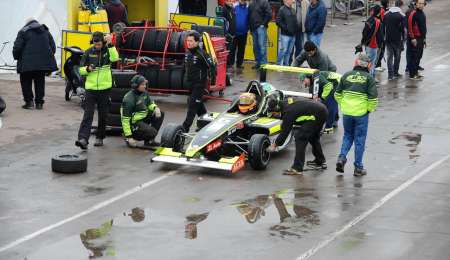 "Sí o sí hay que pasar por la Fórmula Renault"
