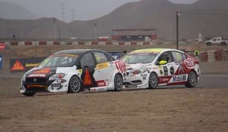 Participación argentina en Perú