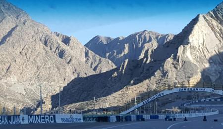 El Zonda vuelve a rugir junto al Top Race