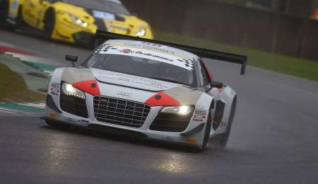 Russo fue segundo en Mugello