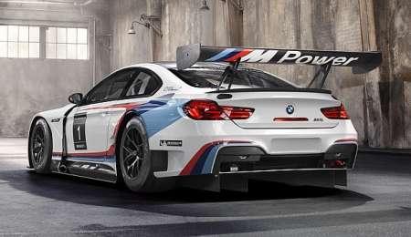 Álvarez se sube a un BMW